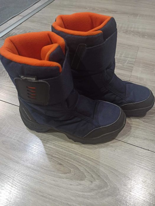 Śniegowce dziecięce rozmiar 33