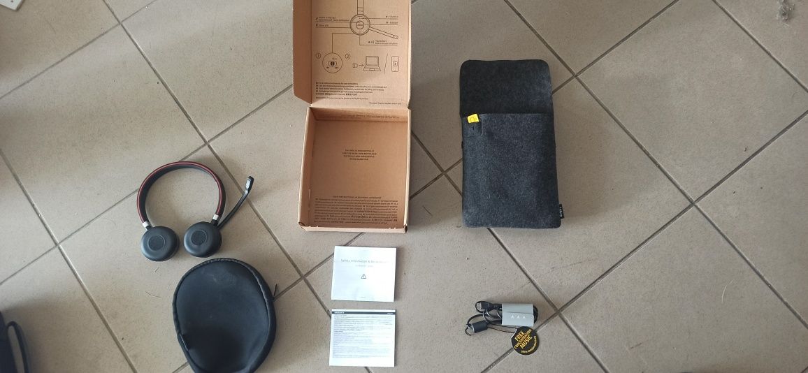 Jabra Evolve 65 BT