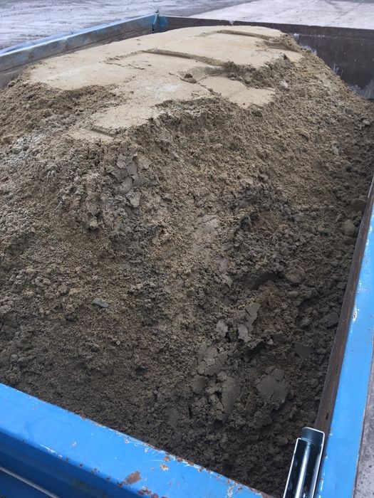 Piasek zasypowy zasypkowy podsypkowy  zasypka do fundamentów