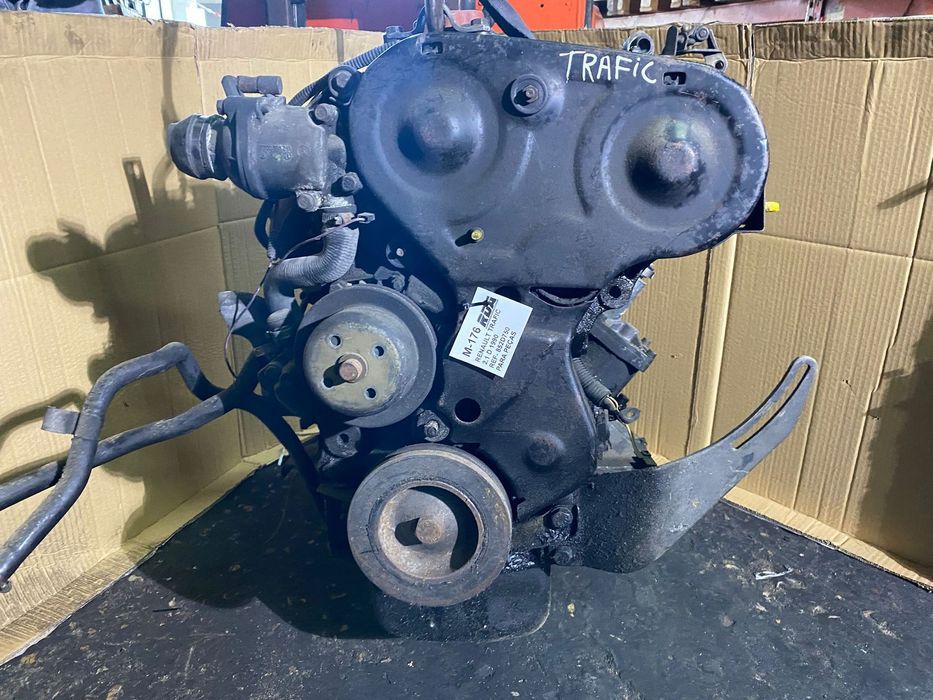 M176 Motor Renault Trafic 2.1 D De 1990 Ref- 852D750