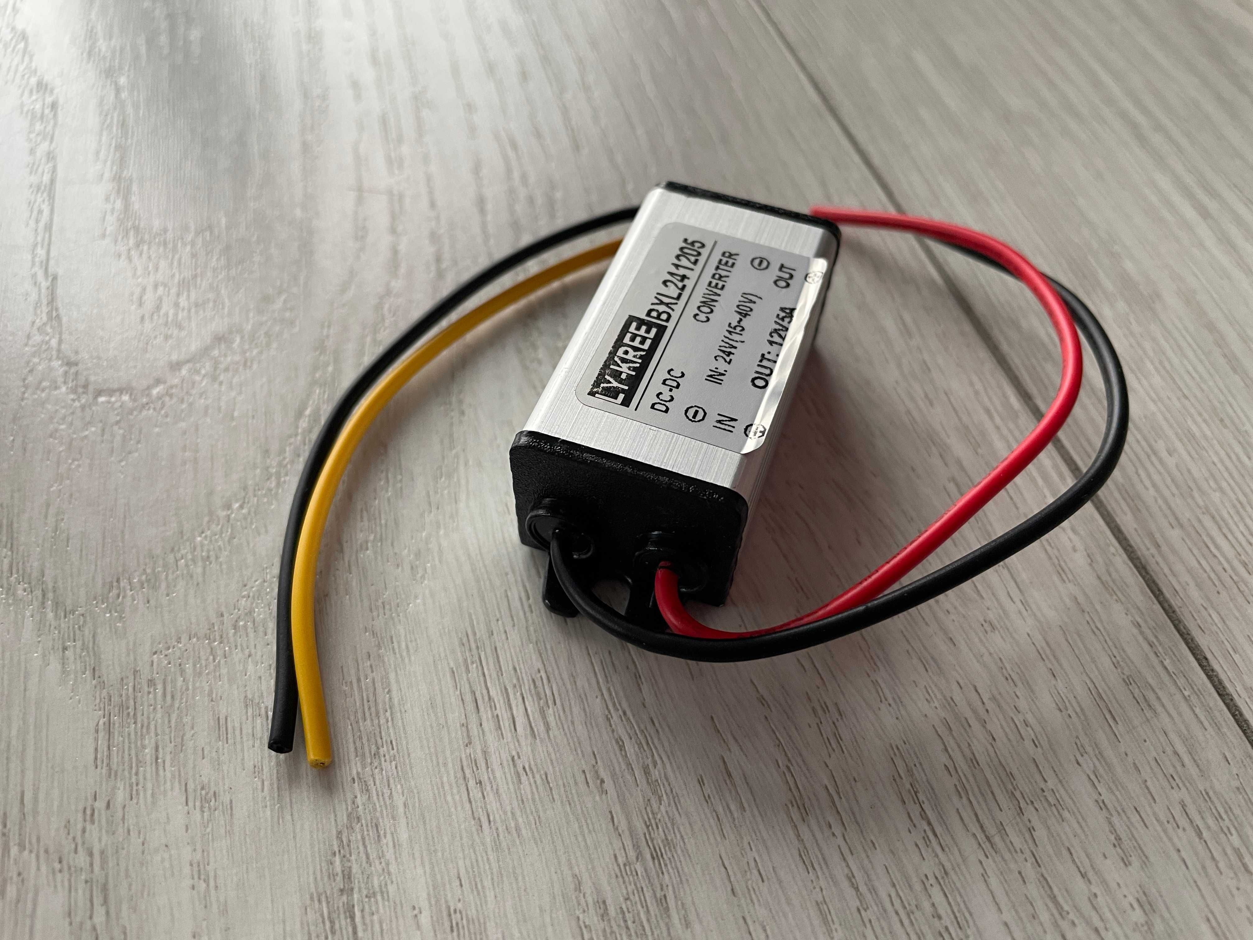 Modul Obnizajacy Napiecie DC 24V Do 12V Konwerter Ly-Kree Jaworzno.