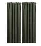 Zasłony zaciemniające IKEA ANNAKAJSA  145 cm x 269 cm