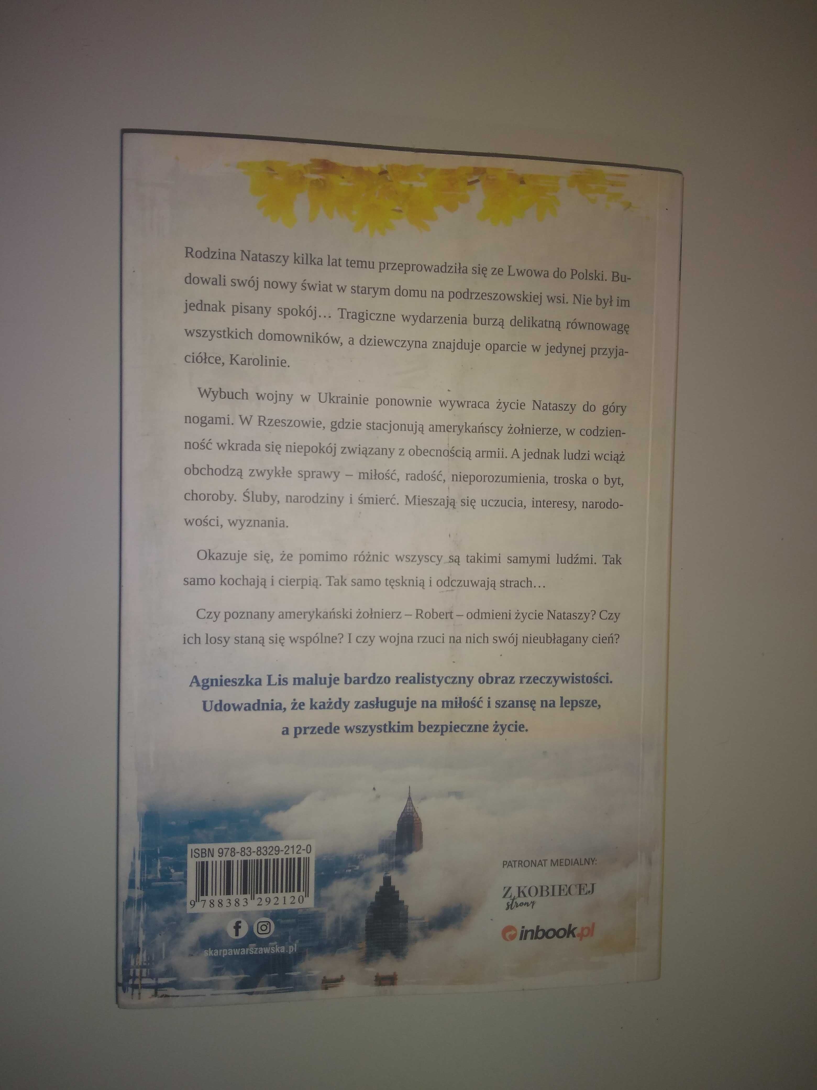 Dobra książka - Ukrainka Agnieszka Lis (P4)