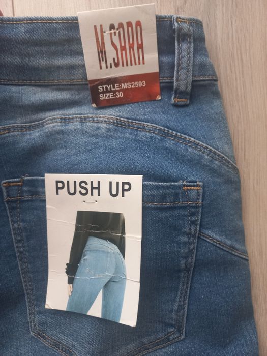 Spodnie M.SARA nowe