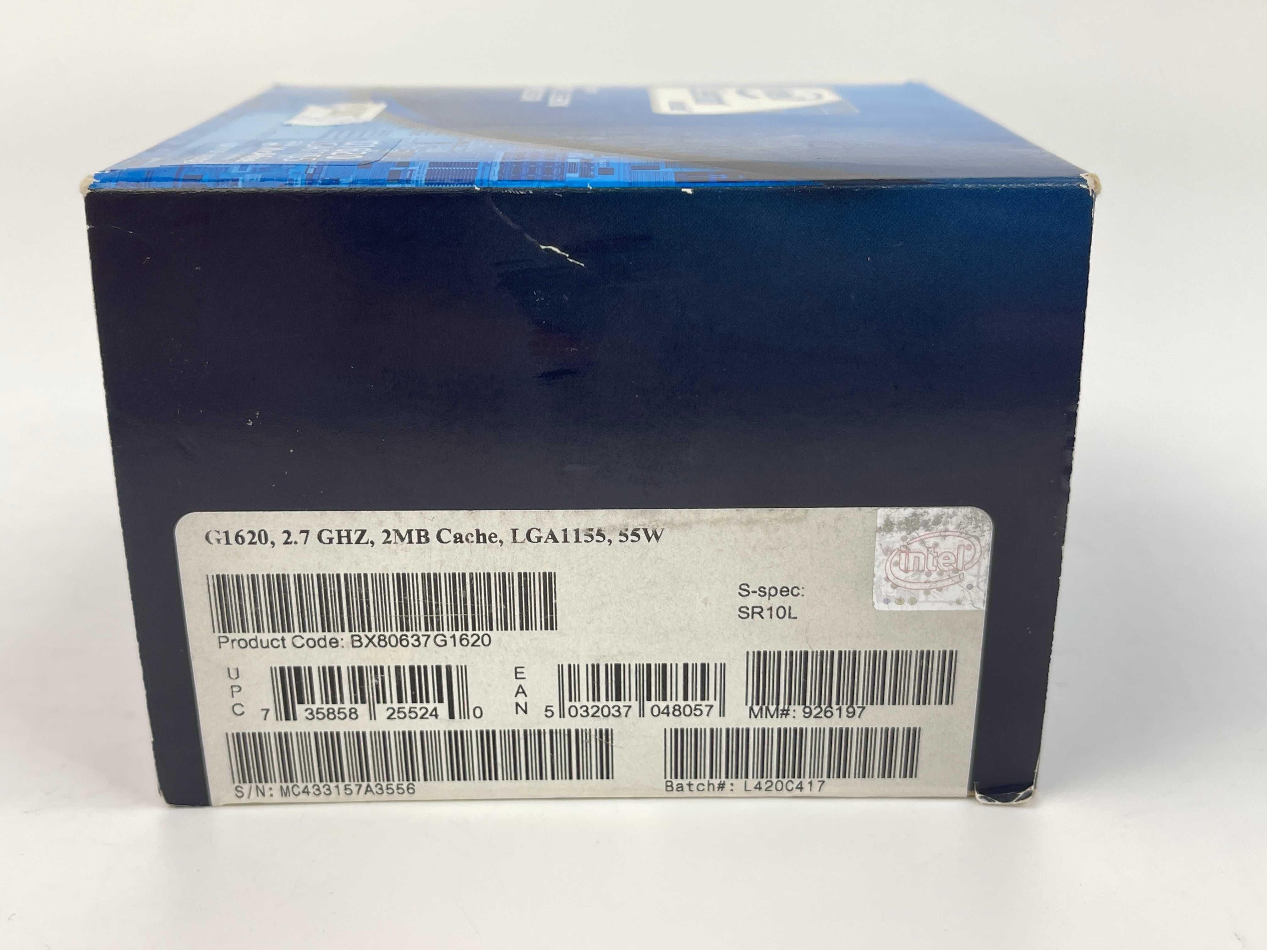 Процесор AM1 AMD Sempron 2650, LGA 1155 Intel Celeron G1620 Box