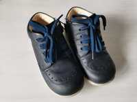 Buty przejściowe, trzewiki chłopięce Geox Respira r. 25