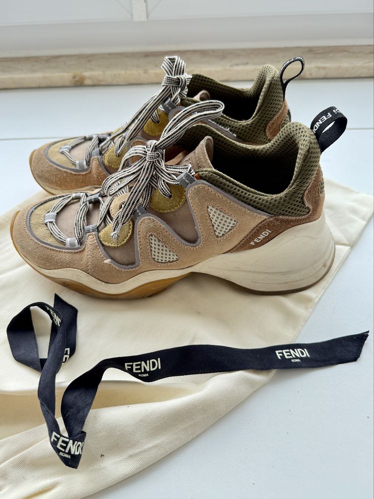 Tenis Fendi Originais
