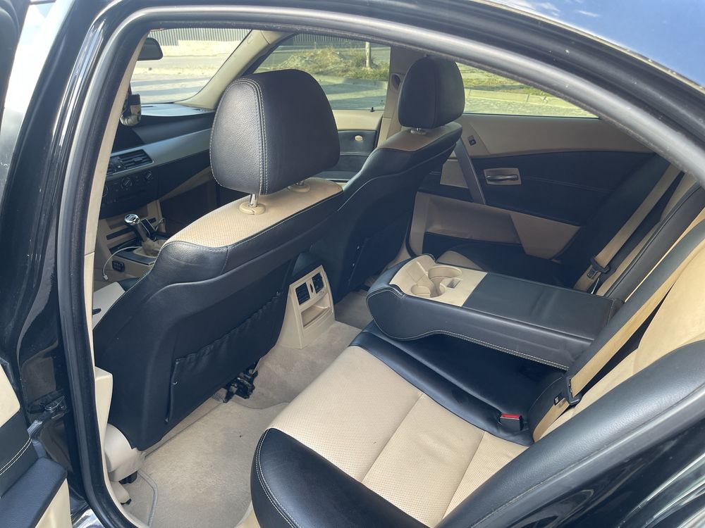 Продам BMW e60 2005р 2,2 газ/бензин (механіка)