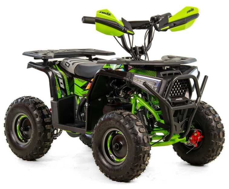 MINI Quad Pojazd elektryczny ASIX E-M10 1000W 36V dla dzieci - RATY