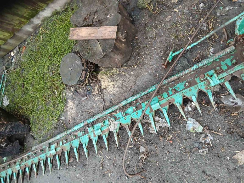 Сигментна косарка