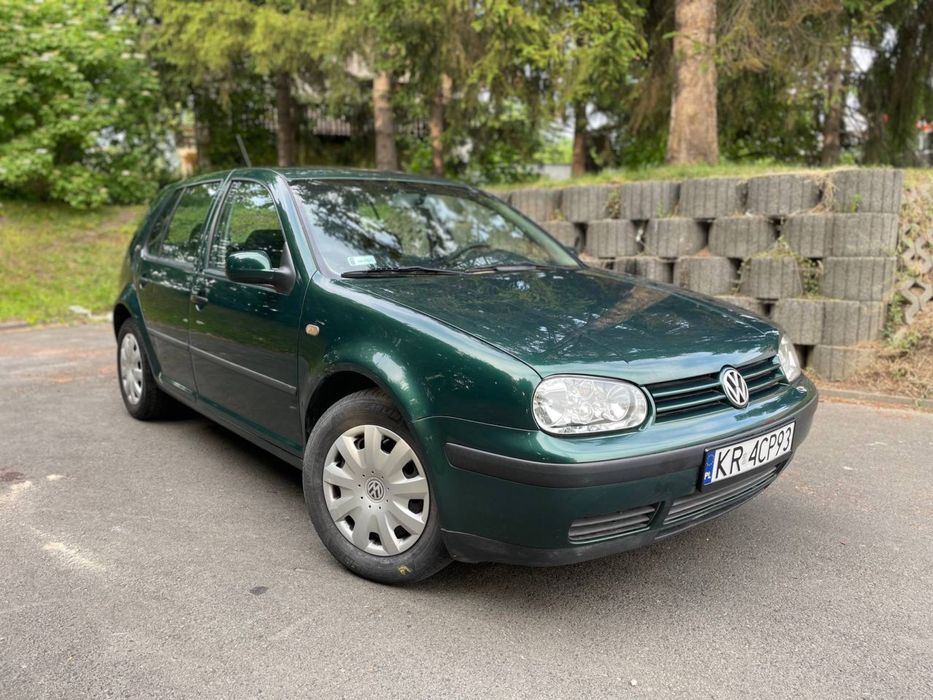 Volkswagen Golf 4 1.4 benzyna