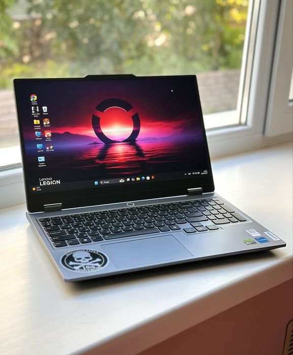 ‼️Legion LOQ‼️RTX3050-6Gb/i5-12th/16GB/SSD512/Windows 11 !!!
