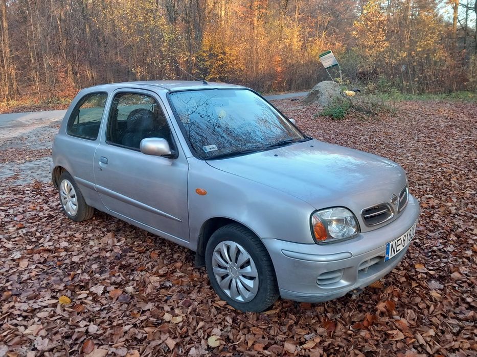 Nissan Micra K11