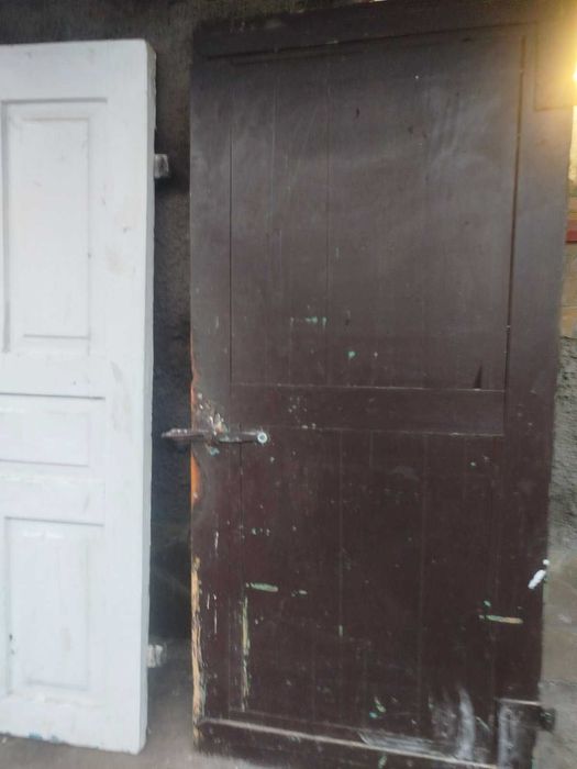 Продам двері різних розмірів