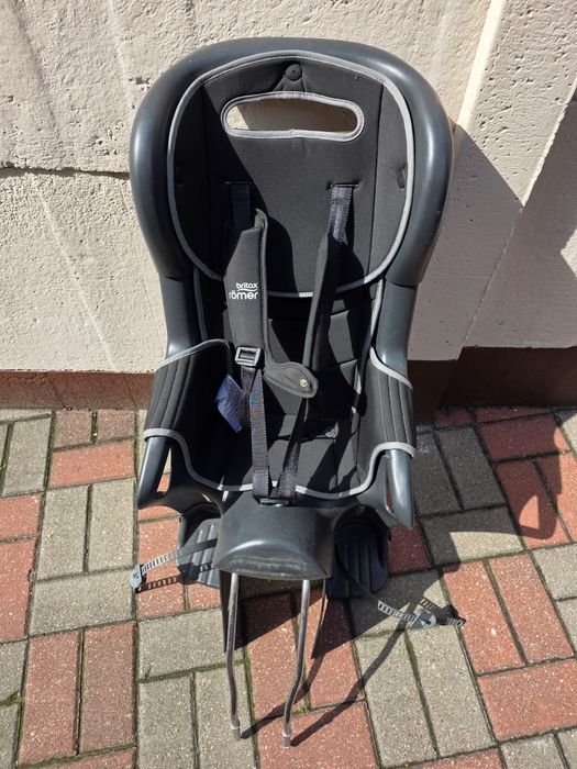 Fotelik rowerowy britax