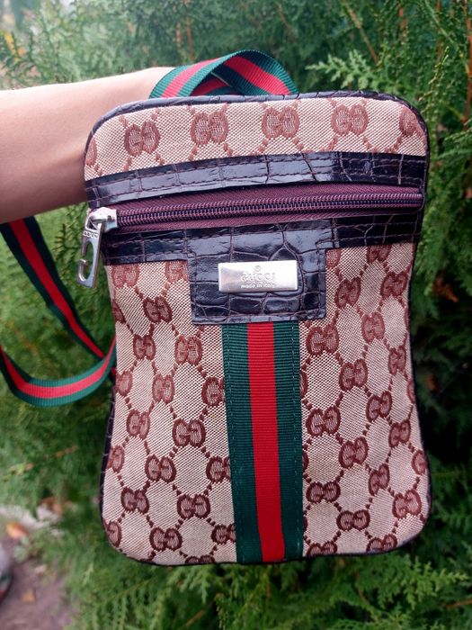 Сумка через плечо GUCCI