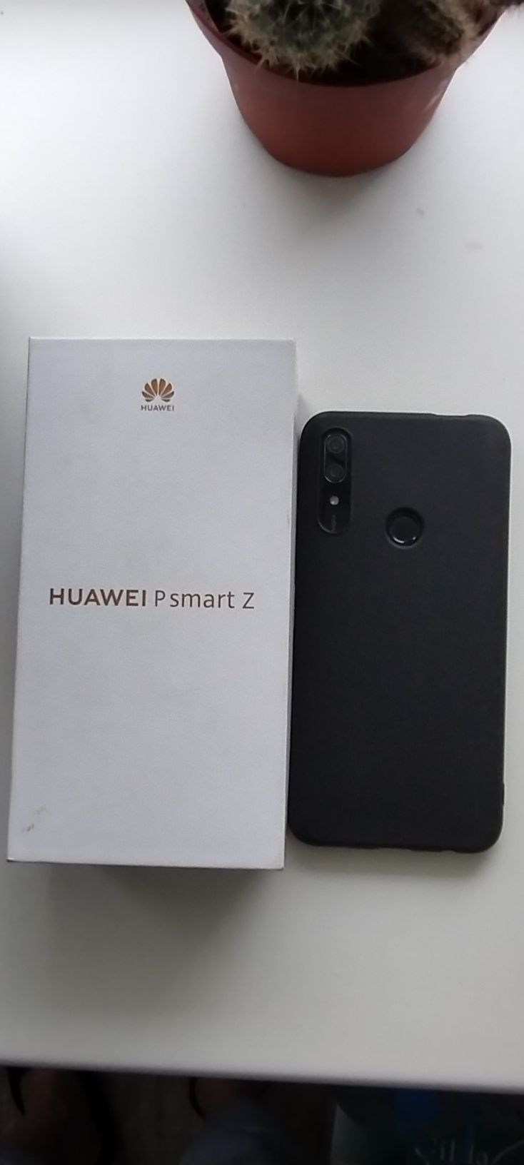 Huawei p smart z(идеал. состояние) )