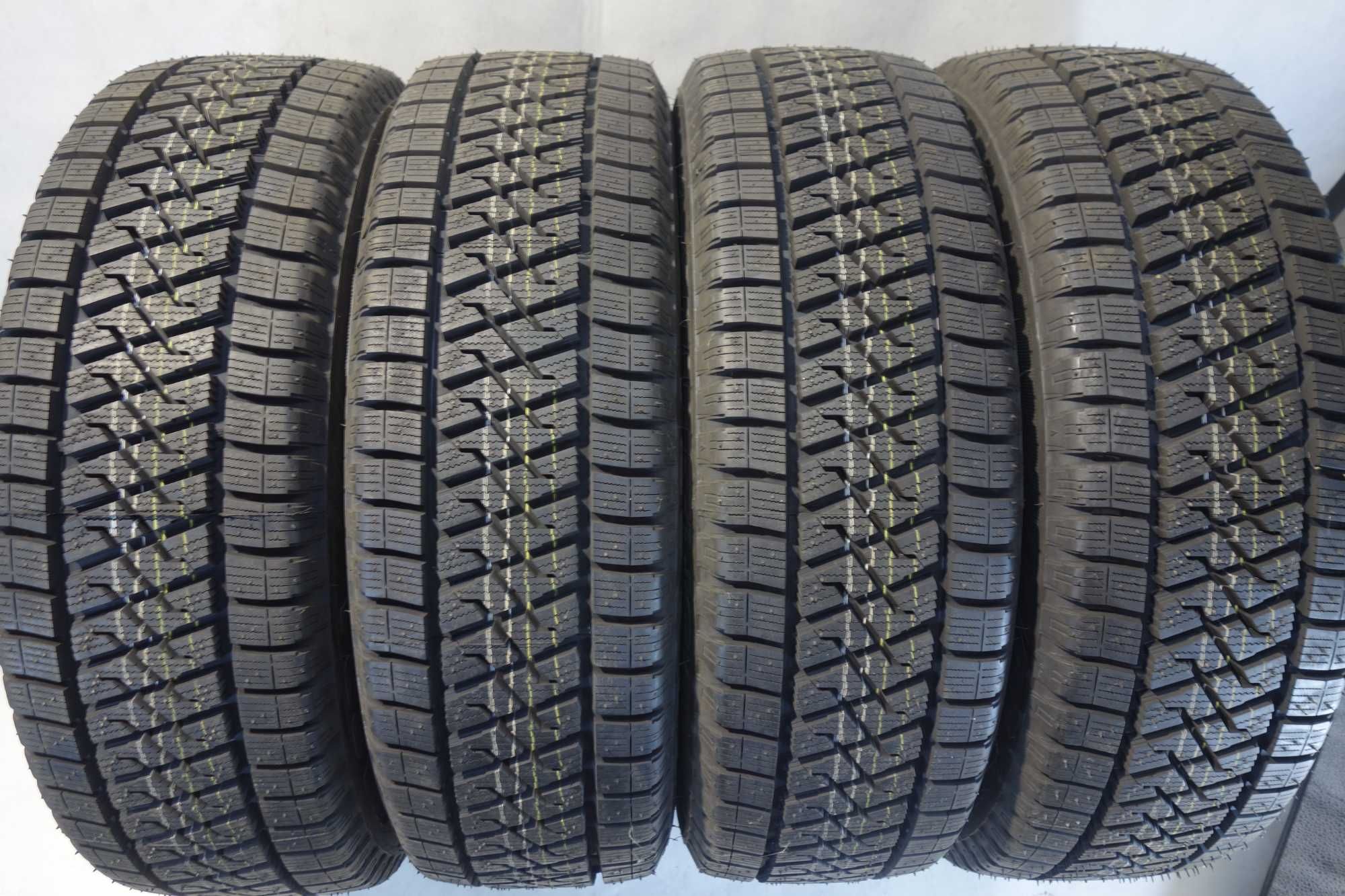 NOWE Opony zimowe 225/65/16C - LASSA Wintus 2