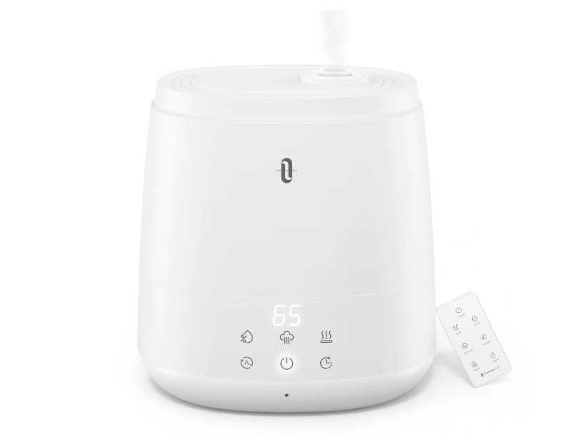 Nawilżacz powietrza Taotronics top-fill hybrid ultrasonic humidifier