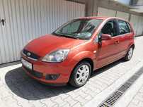 Fiesta Lift 1.25 benzyna GAZ LPG 08r 5-dzwi doinwestowany  klima