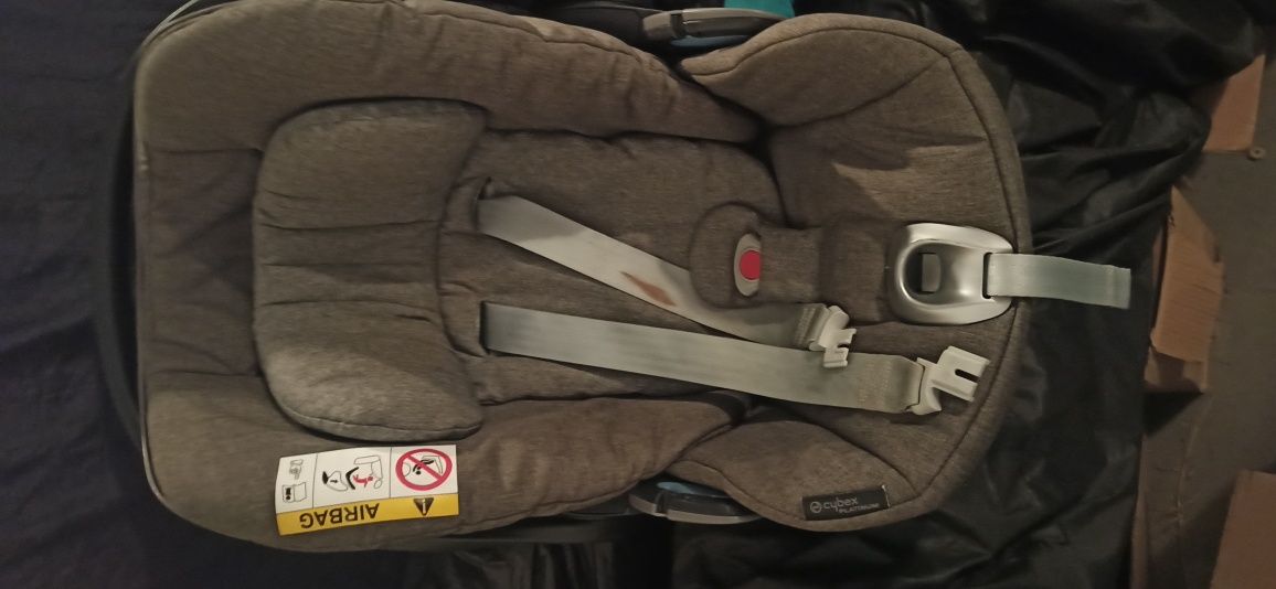 Cybex Cloud Q Plus