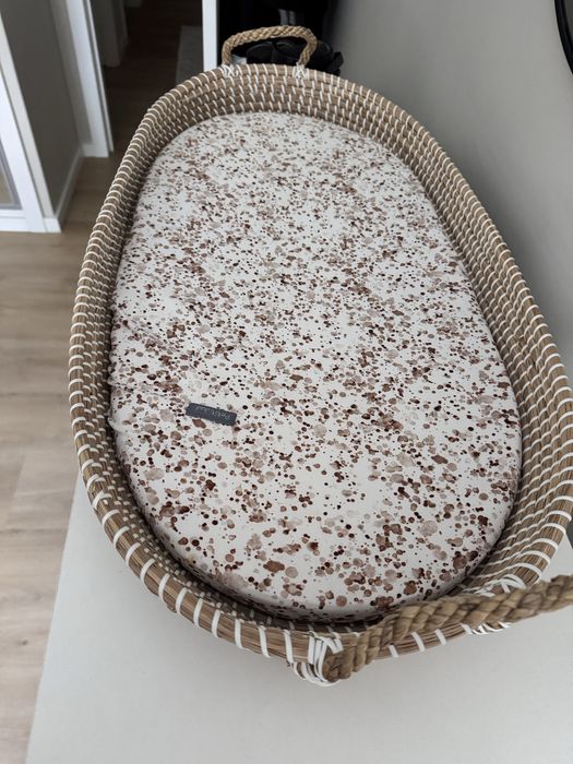 Vendo muda fraldas como novo