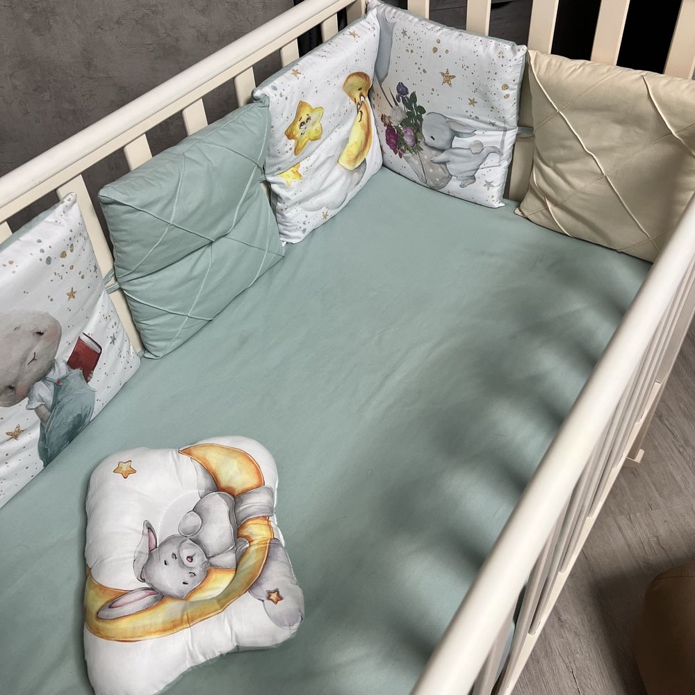 Детская кроватка Верес Соня