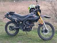 Продам новий кросовий мотоцикл minsk Х 250