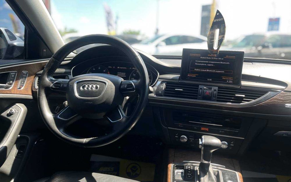 Audi A6 2013 року