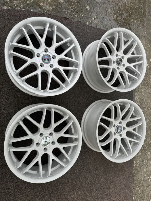 Різноширокі R20 5x120 BMW X5 X6 X3 Е70 E71 F15 F16 Ф15 Ф16 Е70
