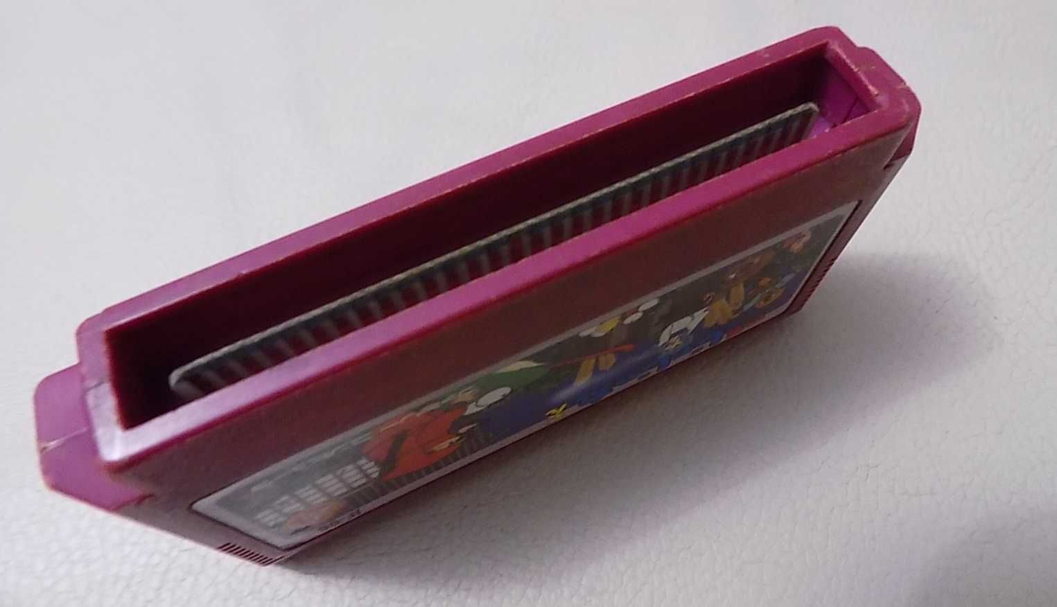 Ninja Jajamaru-kun - ciekawy kartridż na Nintendo Famicom / Pegasus =)