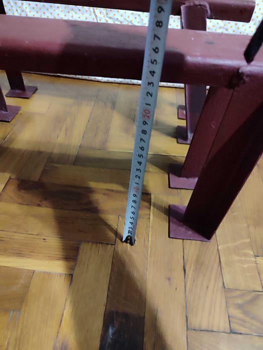 Козлы, подставки,кобылк  под  авто металлические СССР  б у