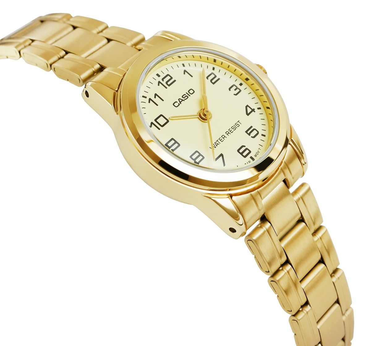 zegarek damski casio ltp-v001g-9budf + box