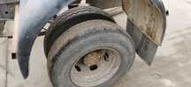 sprzedam tyln most vw LT