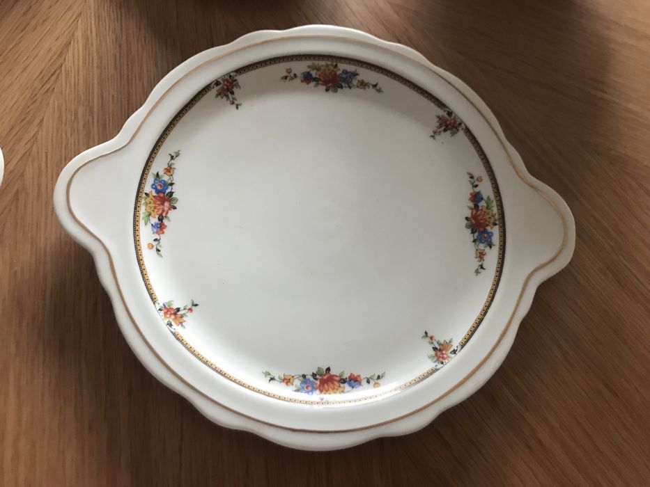 Serviço de chá Vista Alegre completo