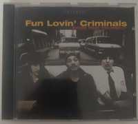 Fun Lovin' Criminals "Come Find Yourself" cd