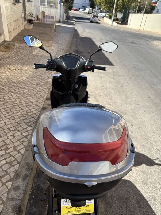Vendo NEOVOLT Pulse – Scooter Elétrica