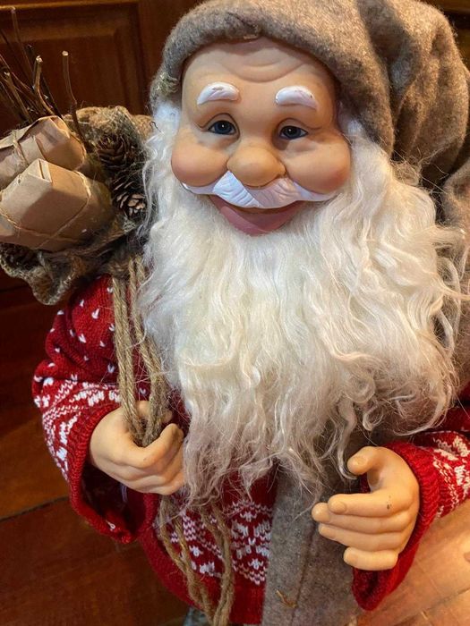 Pai Natal decorativo