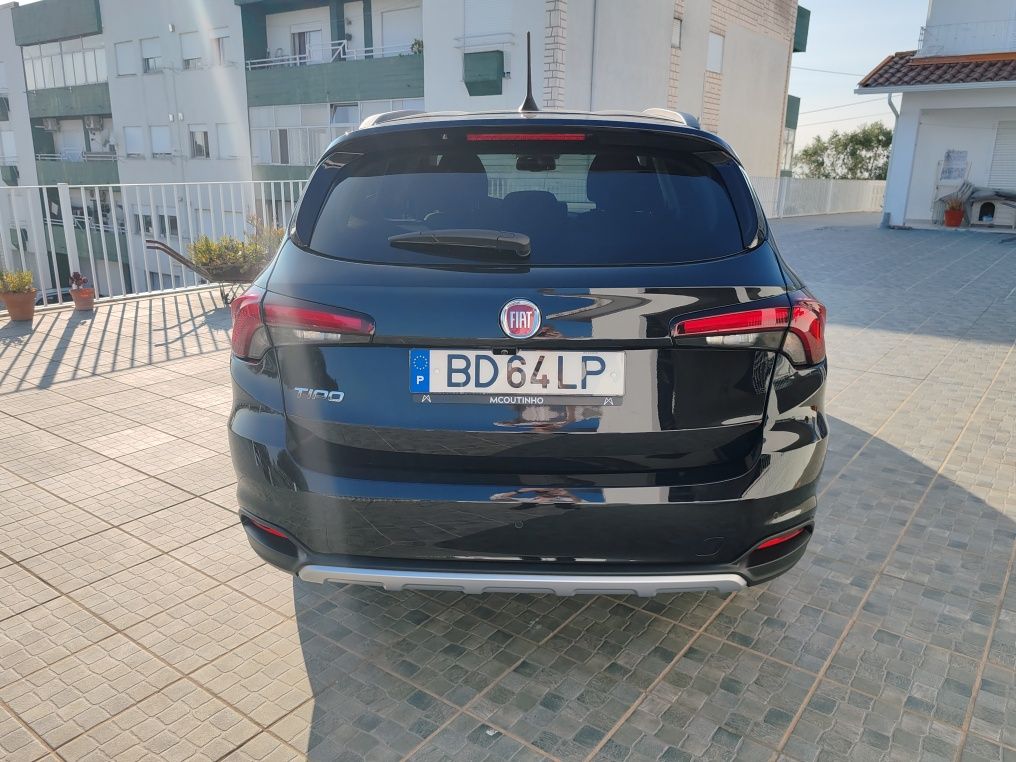 Fiat Tipo Cross SW