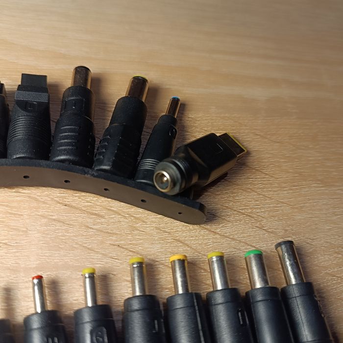 Набор переходников разъёмов из 32 шт