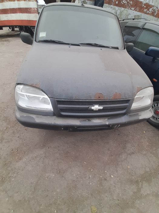 Продам Ніва Chevrolet