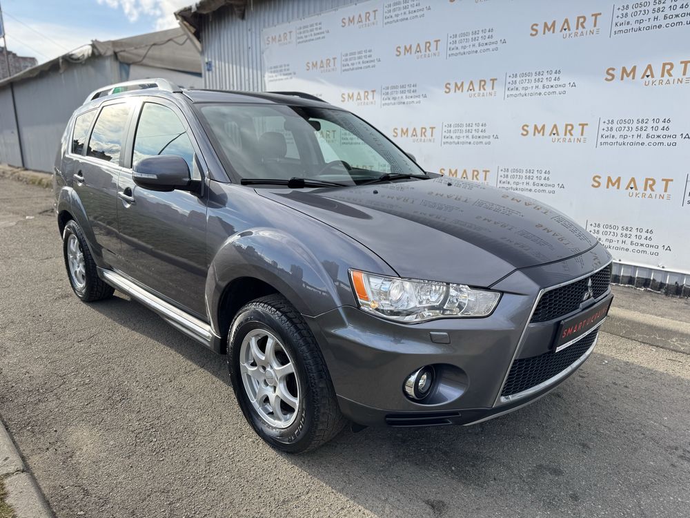 Mitsubischi Outlander 2.2 d 4*4 avtomat з Швейцарії