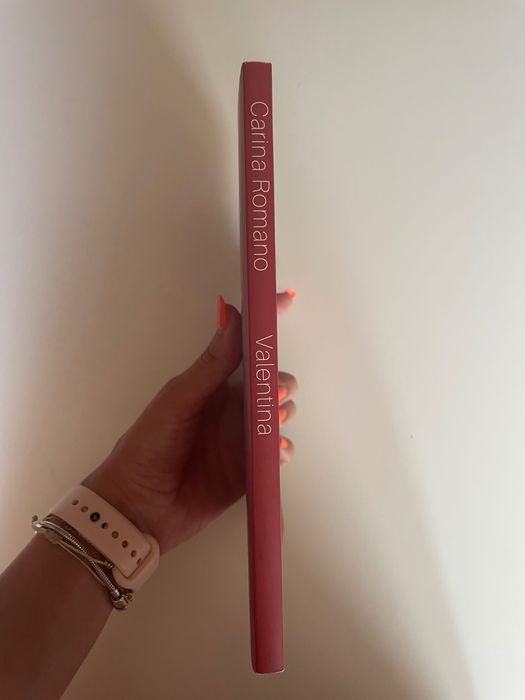 Livro Valentina - Carina Romano