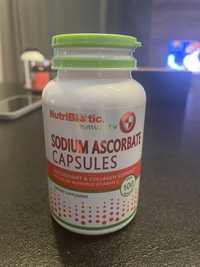 Sodium Ascorbate, Serrapeptase, Biotin, Yucca, Silver