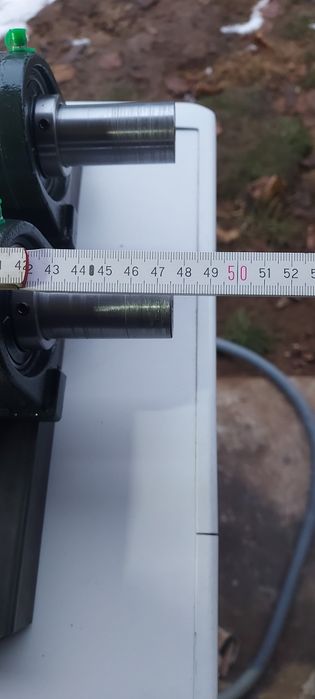 Walce do gniotownik do zboża