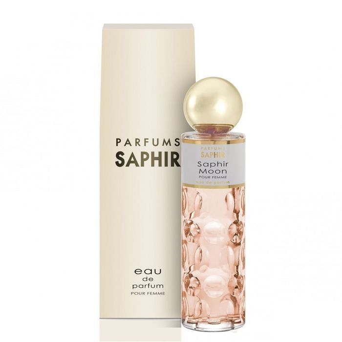 Saphir Moon Women Woda Perfumowana Spray 200Ml (P1)