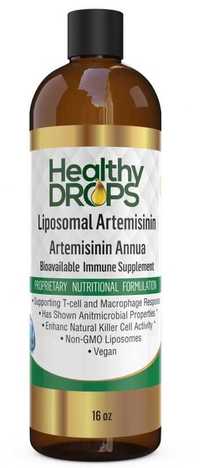 Artemizyna liposomalna - Liposomal Artemisinin