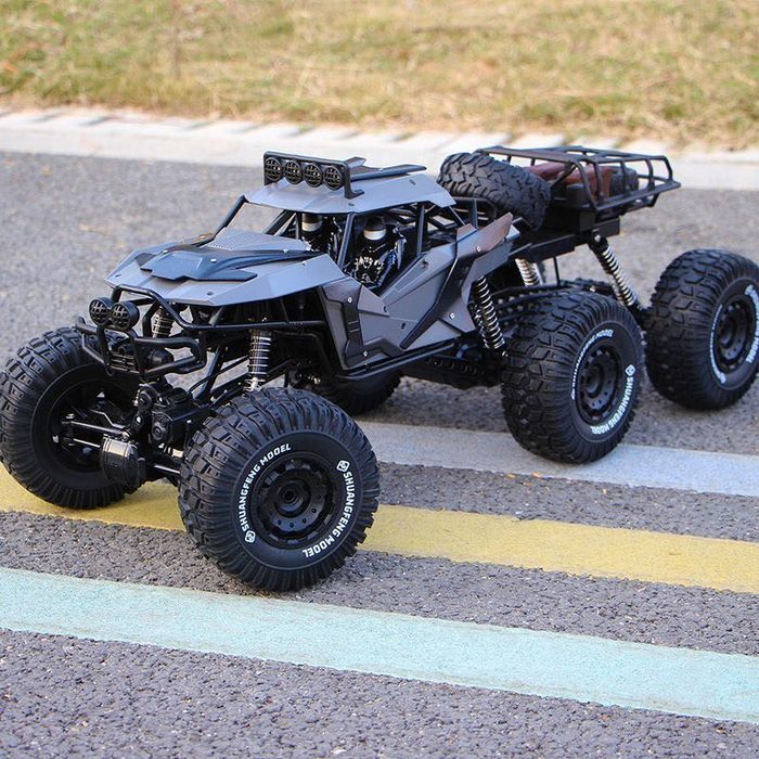 Машинка на пульті керування OFFROAD TRACER всюдихід 73 см