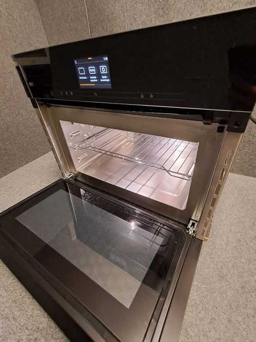 Miele H7640BM Piekarnik Mikrofala 2w1