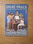 Orgão mágico  - acordes